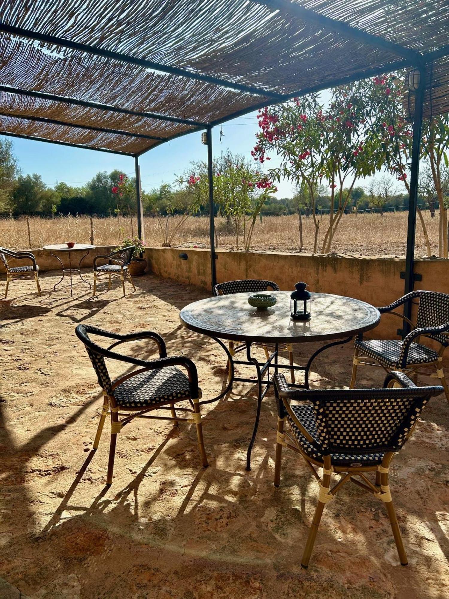 Finca Albenyeta Llucmajor  Luaran gambar